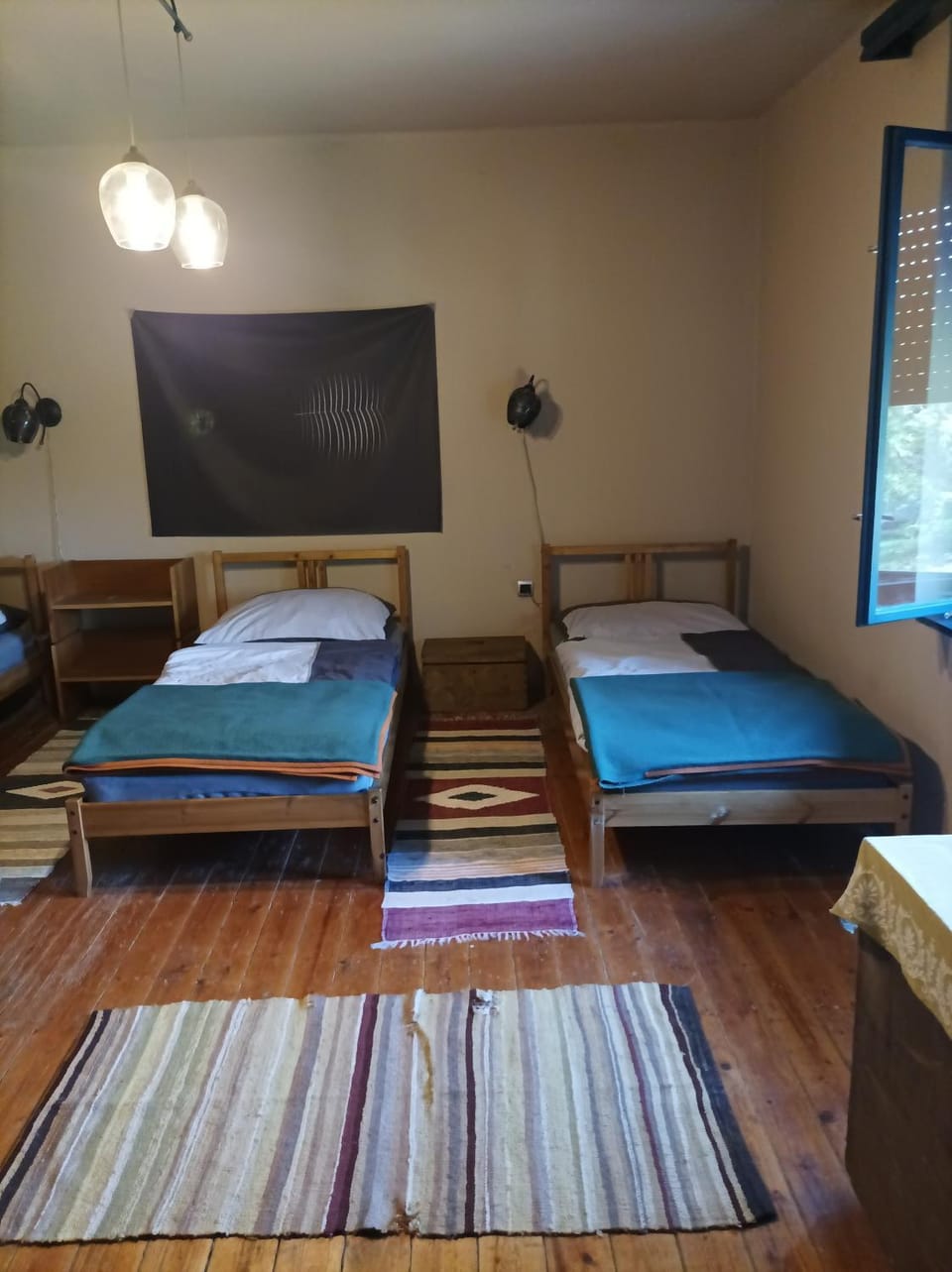 Bakancstanya Hostel in Hungary