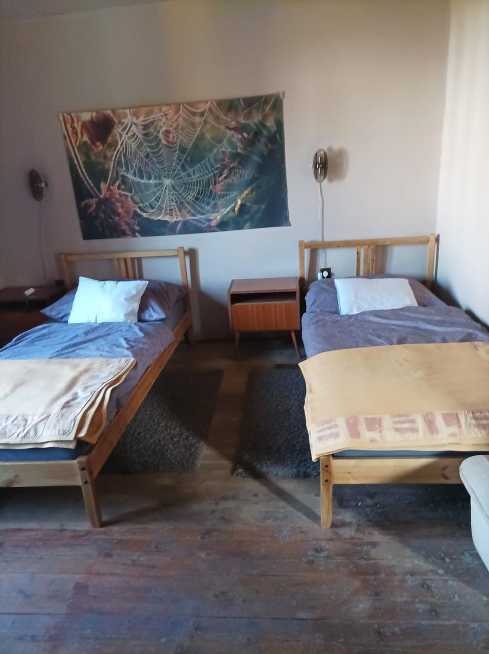 Bakancstanya Hostel in Hungary