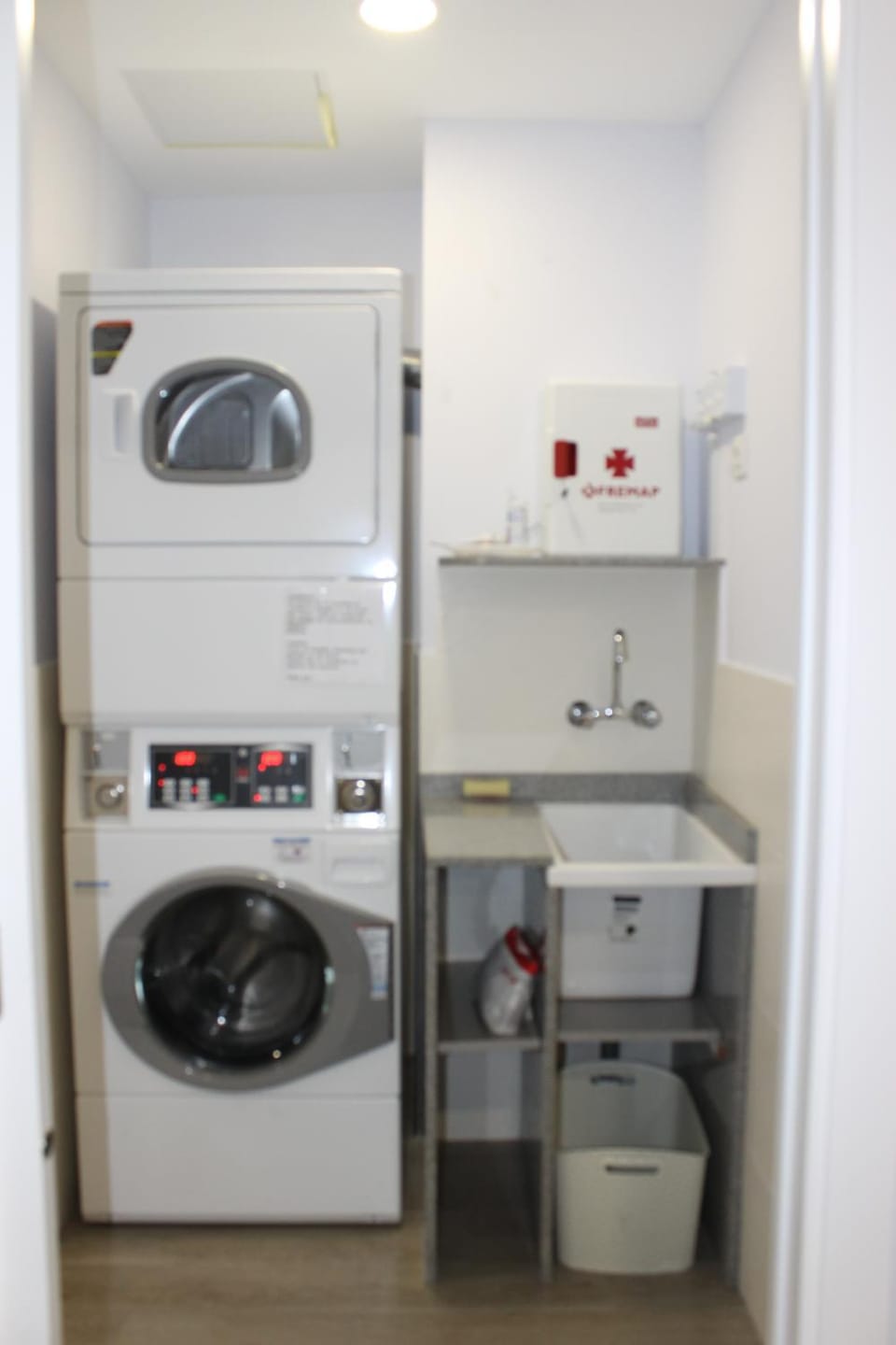 Area and facilities