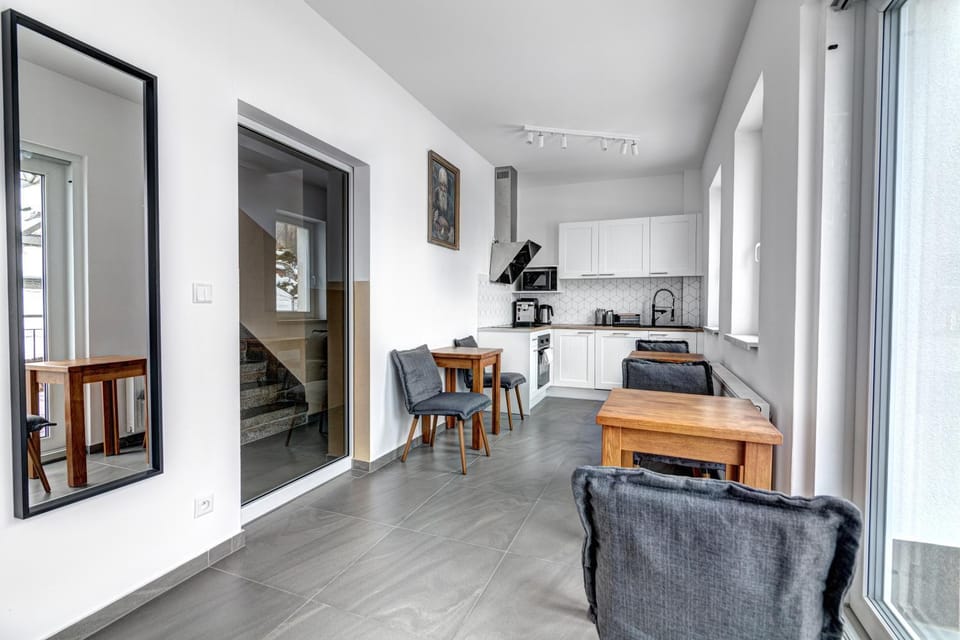 Willa Wladyslaw - centrum Krynicy, parking w cenie! Vacation rental in Lesser Poland Voivodeship