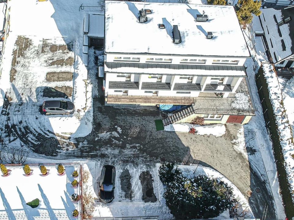 Property building, Parking