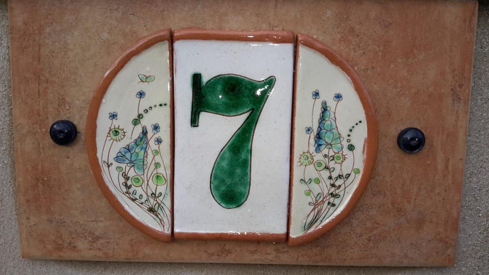 Decorative detail