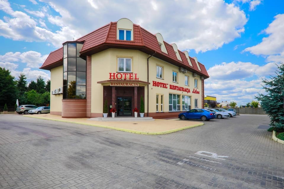 Hotel Restauracja Leliwa Hotel in Poland