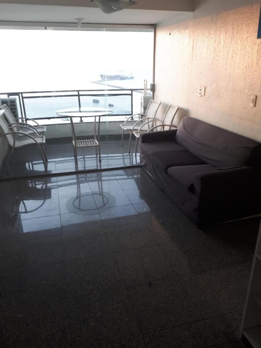 Flat Vista Completa Beira Mar Apartment hotel in Fortaleza
