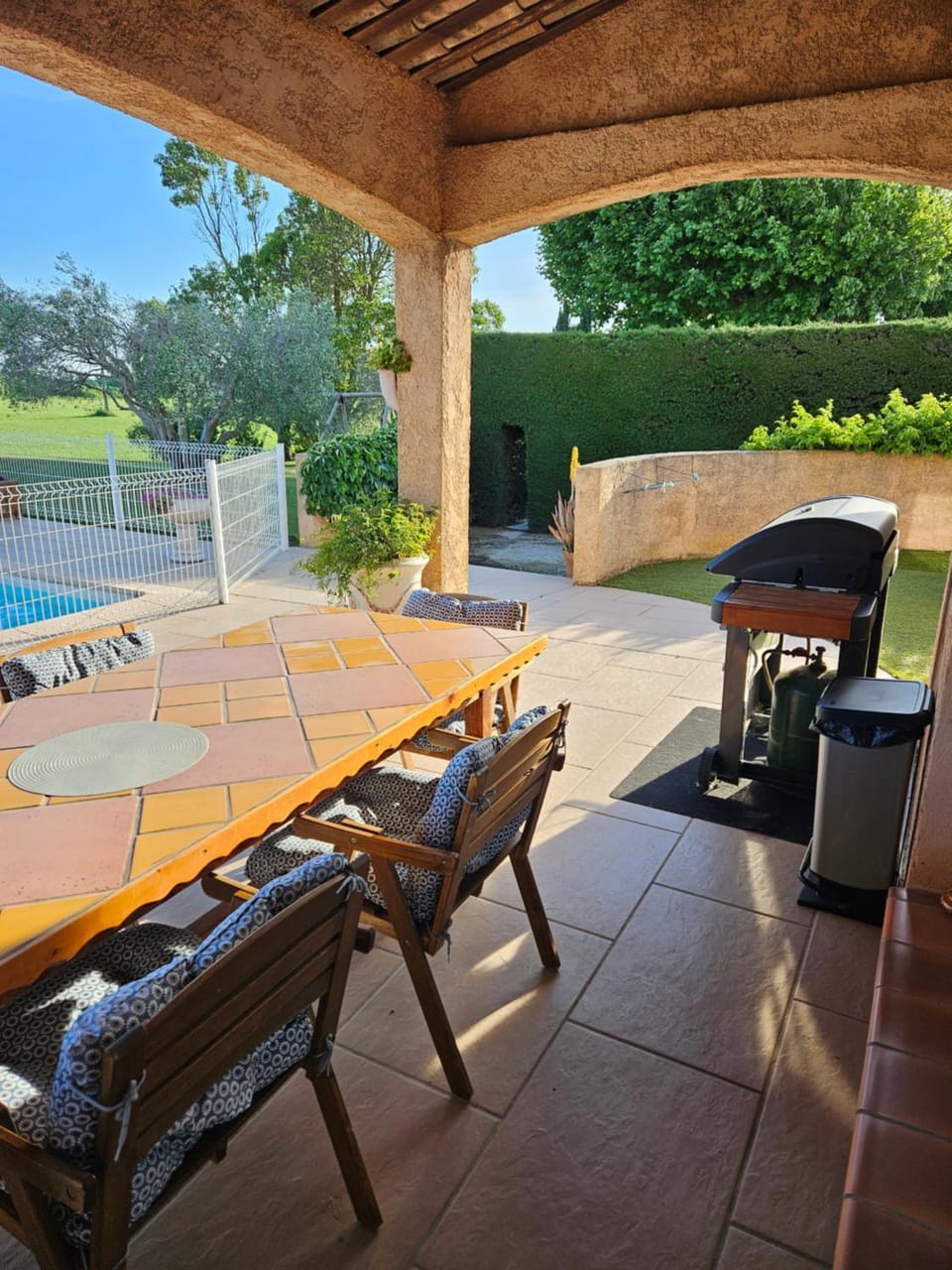 Balcony/Terrace
