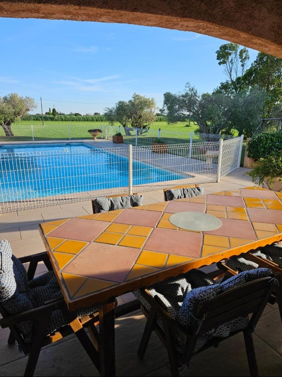 Mas Saint Jean House in Arles