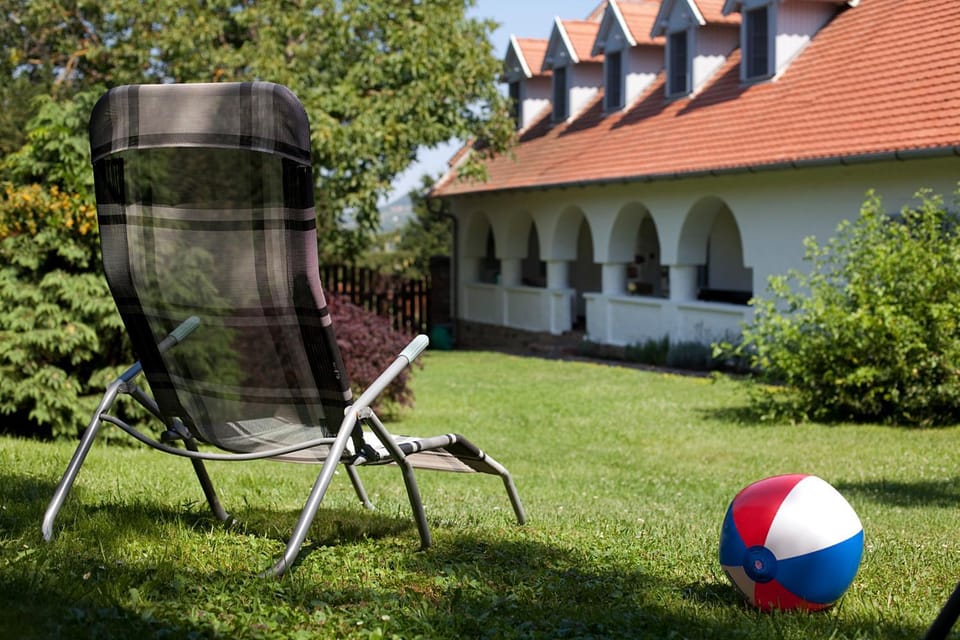 Grand Balaton House House in Hungary