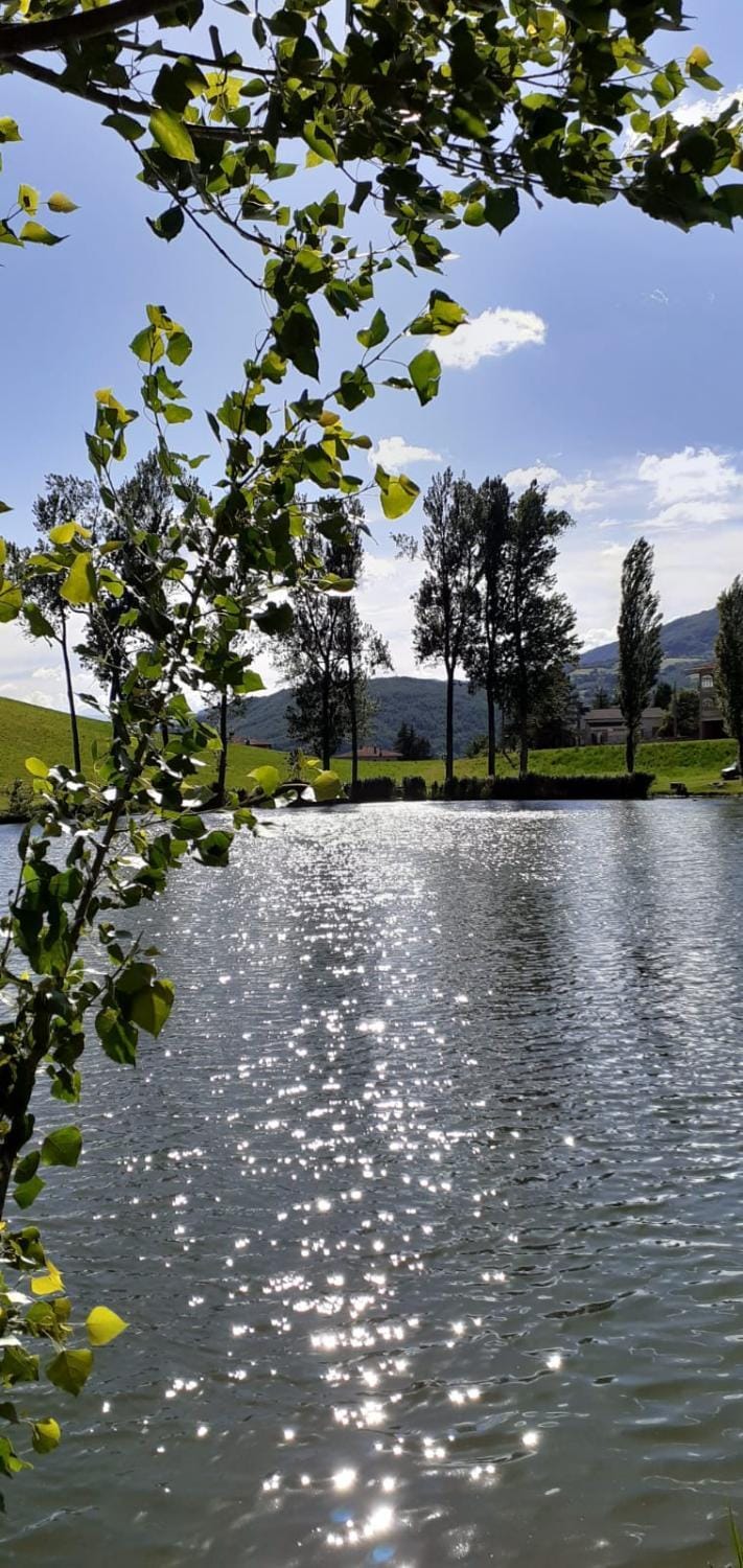 Appartamenti Cenni - Relais su Lago Apartment in Liguria