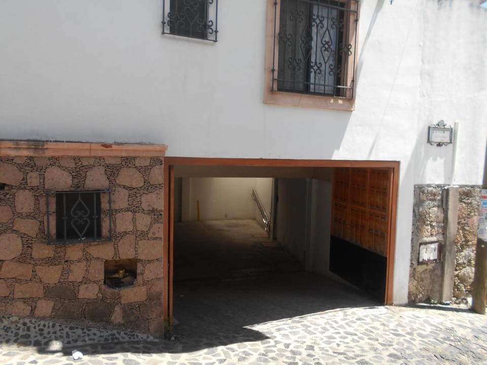 Property building, On site