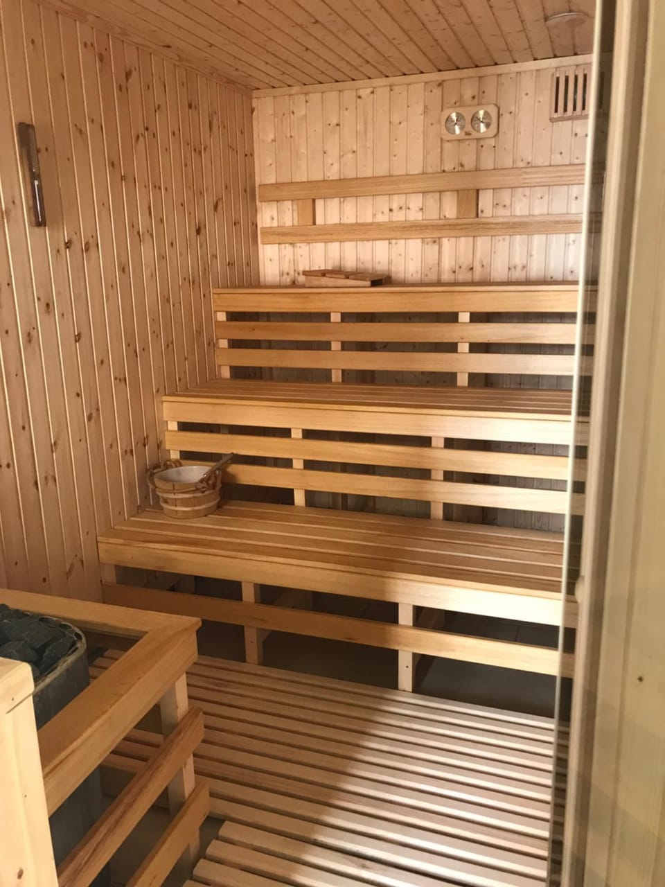 Spa and wellness centre/facilities