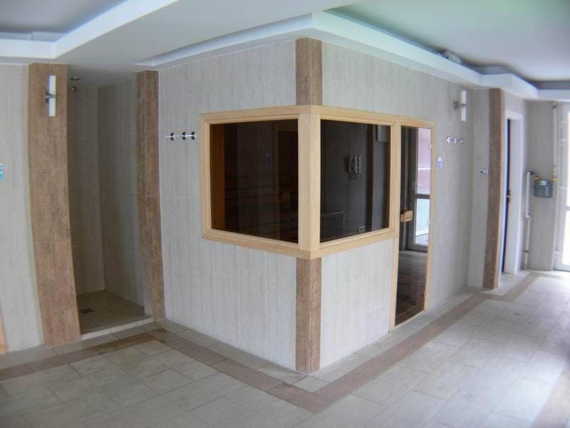 Sauna, Steam room, Spa and wellness centre/facilities, Fitness centre/facilities