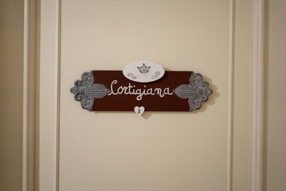 Property logo or sign, Text overlay