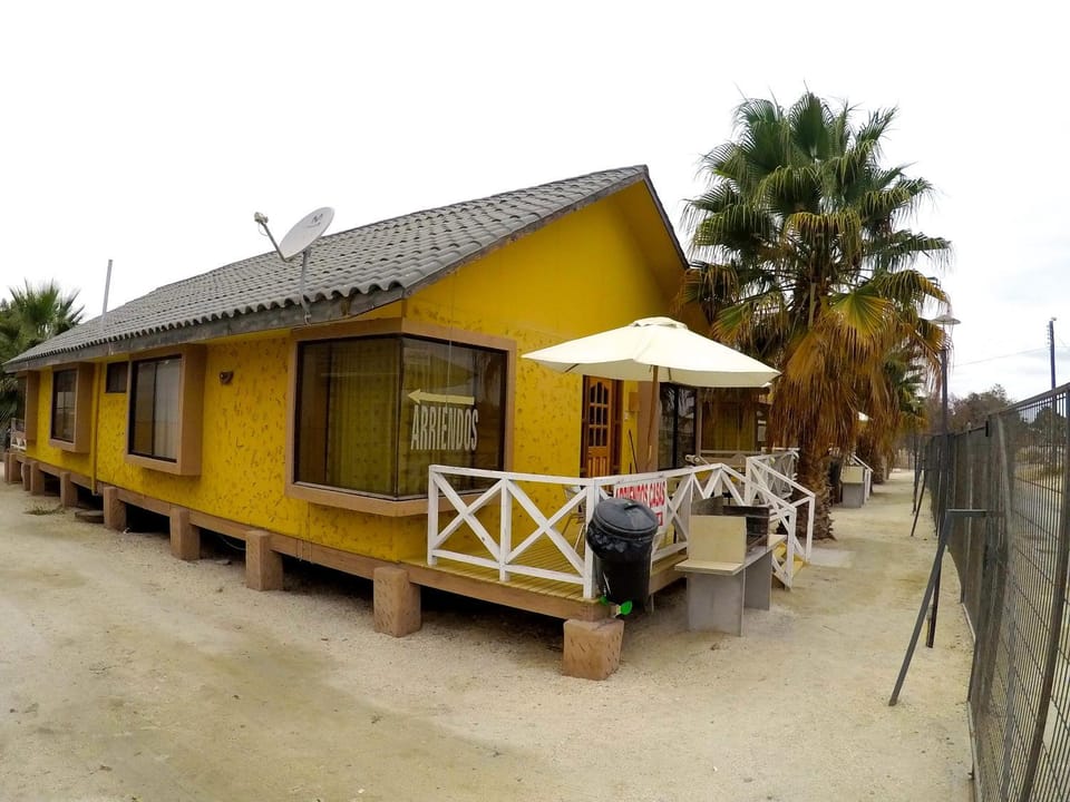 Condominio Bahia Inglesa Nature lodge in Copiapo