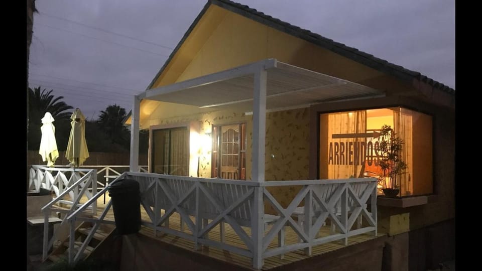 Condominio Bahia Inglesa Nature lodge in Copiapo