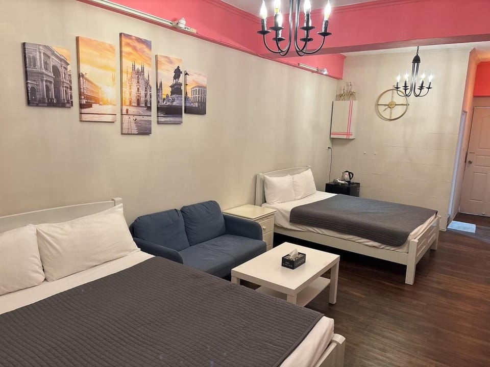 海沐輕旅 Sea Mu Kenting Vacation rental in Hengchun Township