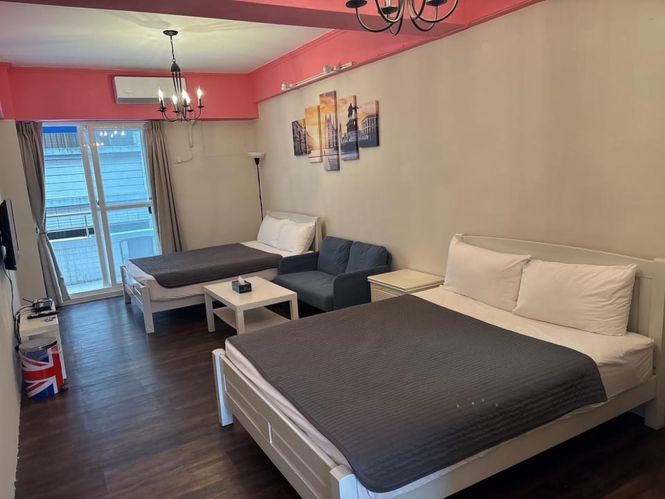 海沐輕旅 Sea Mu Kenting Vacation rental in Hengchun Township