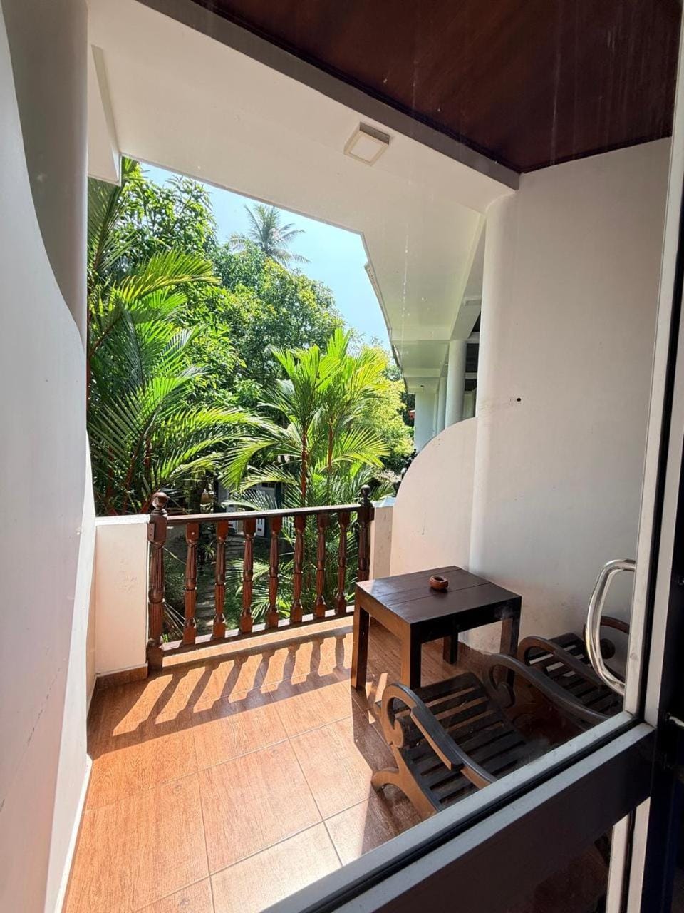 Day, Garden, View (from property/room), Balcony/Terrace, Garden view