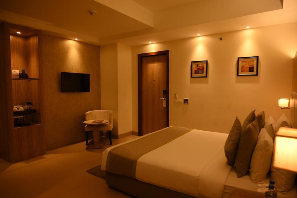 The Maureen Hotel in Kolkata