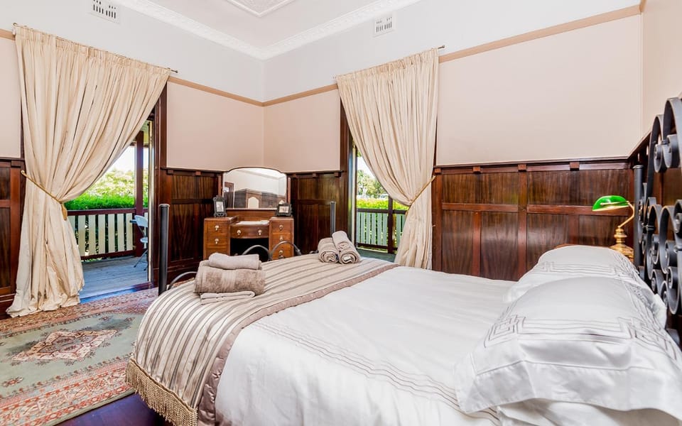 Bed