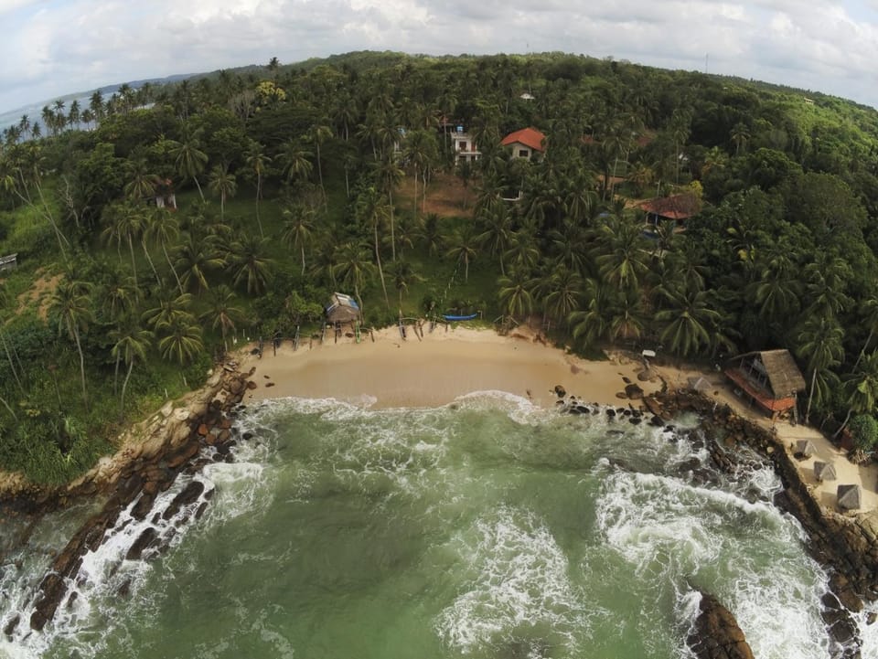 Star beach hotel Bed and Breakfast in Tangalle