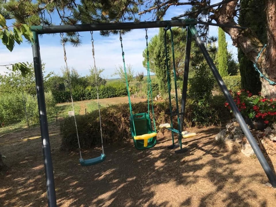 Children play ground
