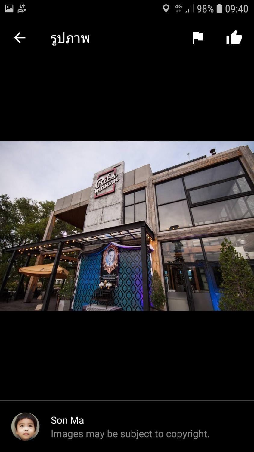 Restaurant/places to eat