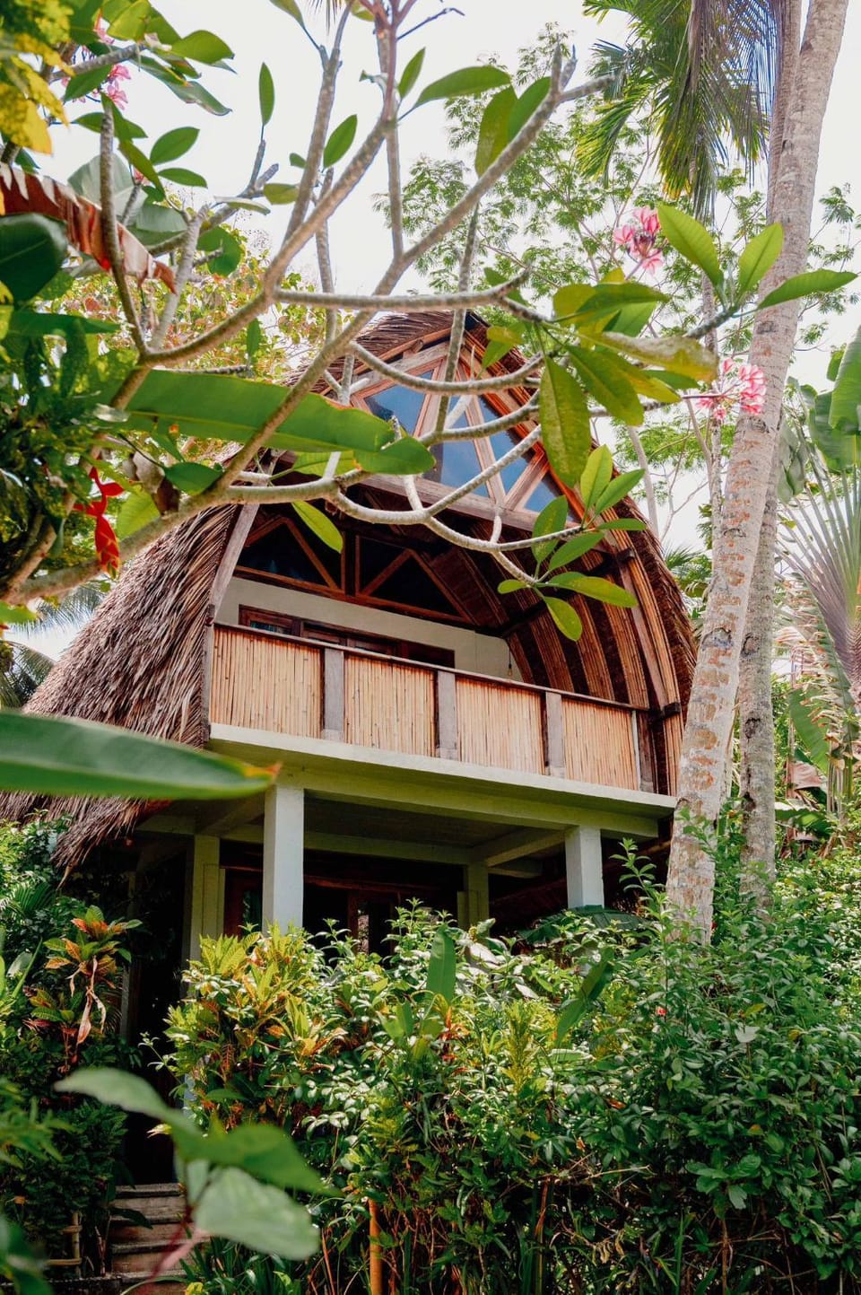 Villa Monyet Java House in West Java