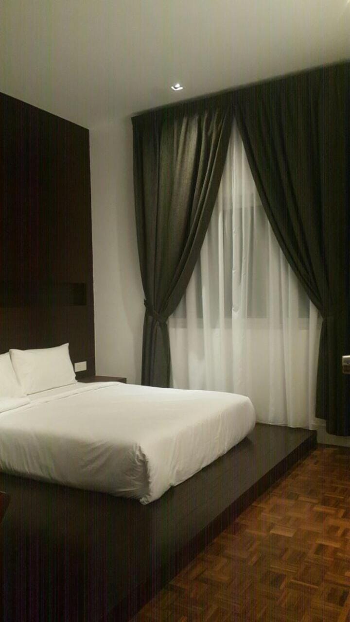 The Corner House Bed and Breakfast in Johor