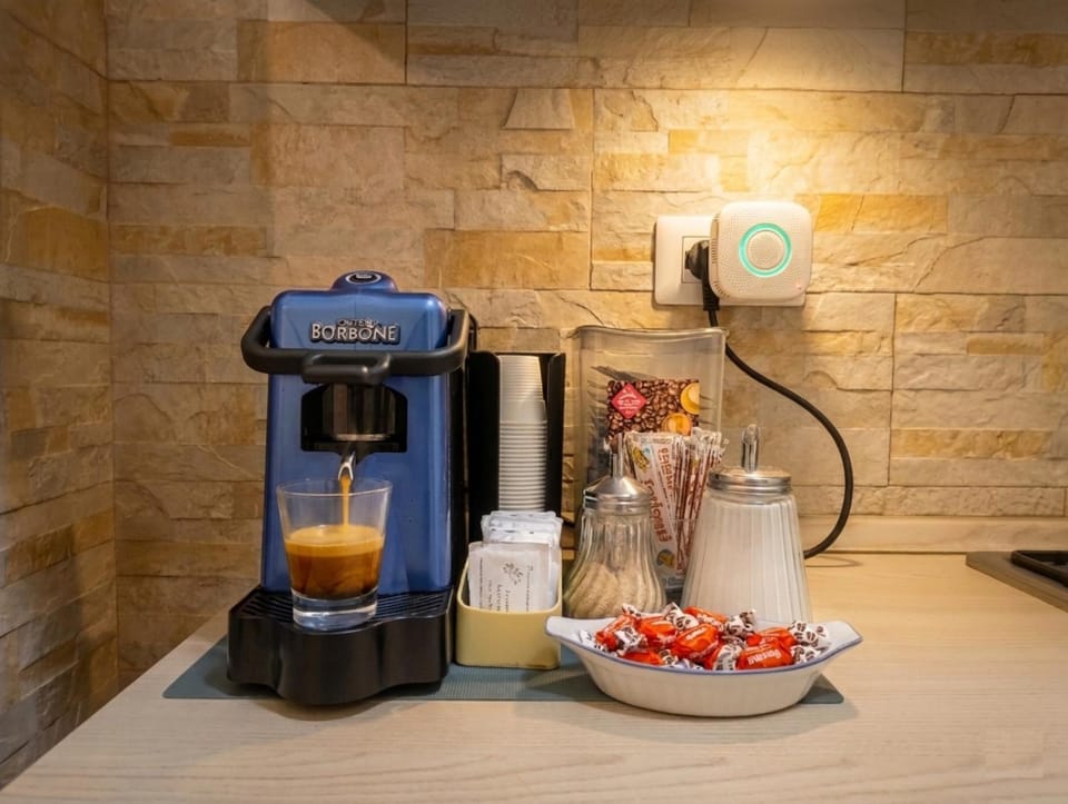 Coffee/tea facilities, Kitchen or kitchenette, Food and drinks, Food, Breakfast, Continental breakfast, Italian breakfast, kitchen