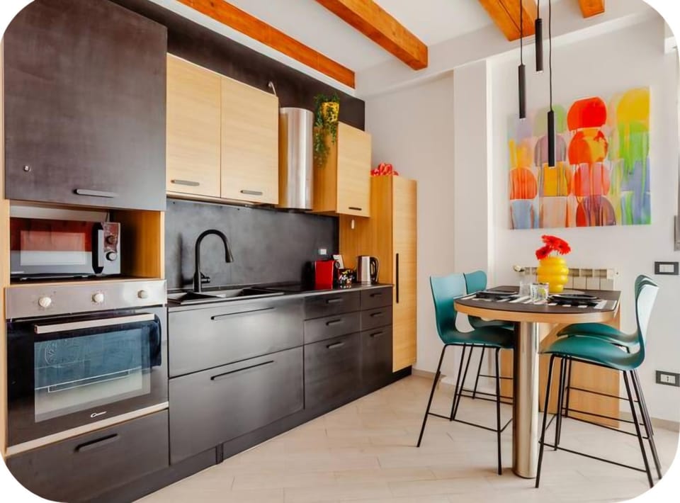 Navigli-Bocconi roof terrace apartment Apartment in Milan