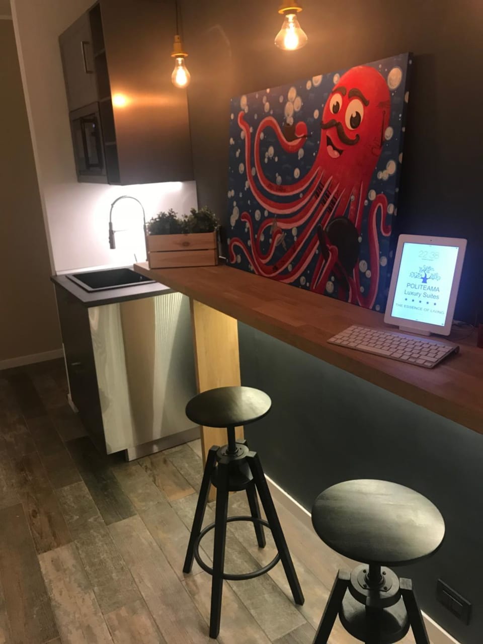Politeama Luxury Suites Bed and Breakfast in Palermo