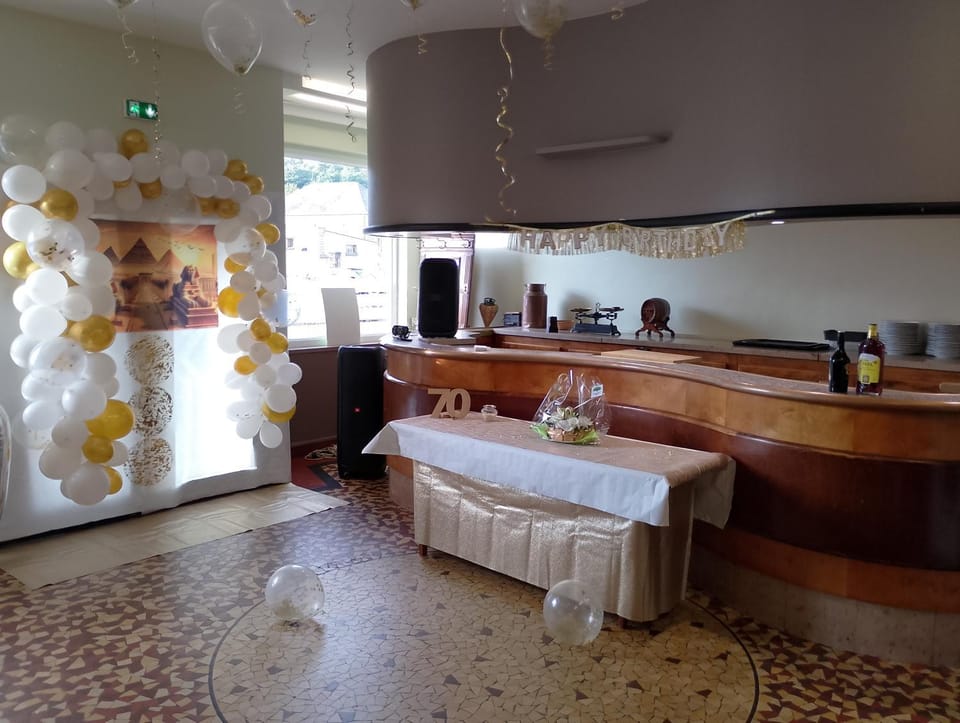 Banquet/Function facilities
