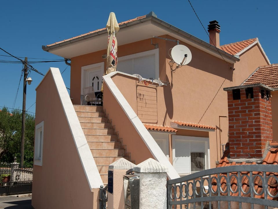 Apartment Nikoleto Apartment in Zadar
