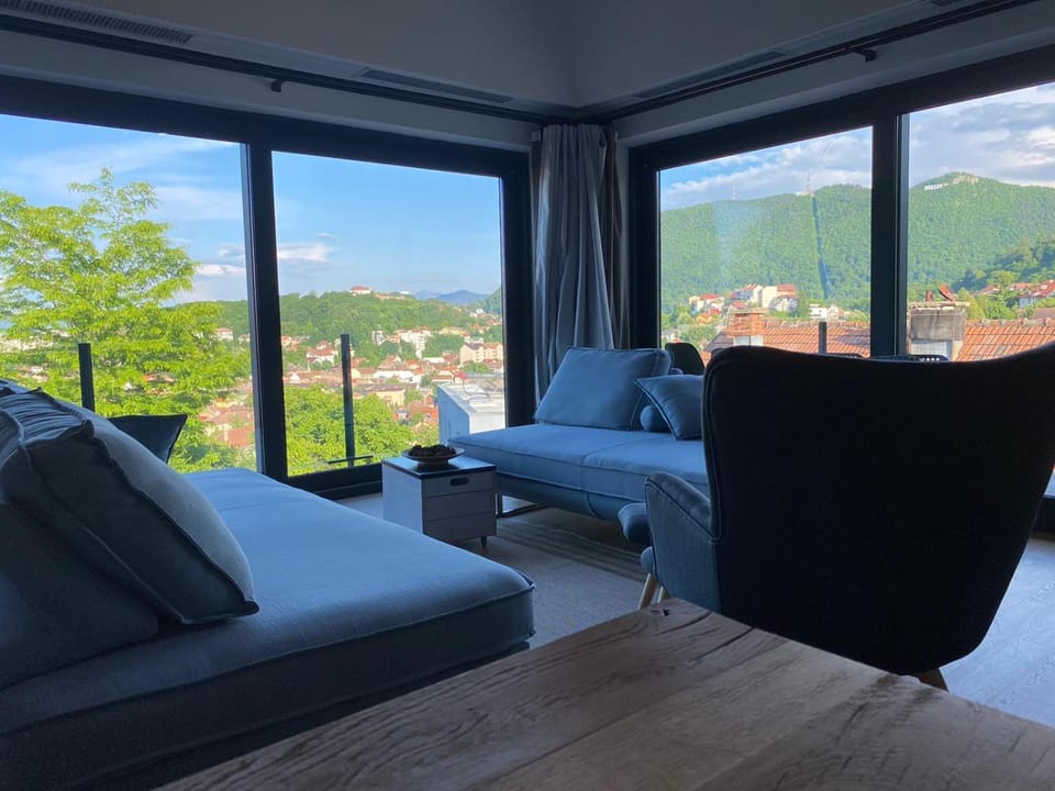 The Pines Boutique Villa Villa in Brasov