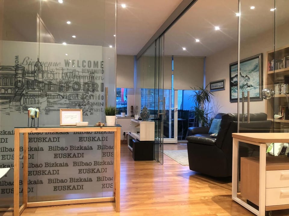 Etxe Ederra Apartment in Bilbao