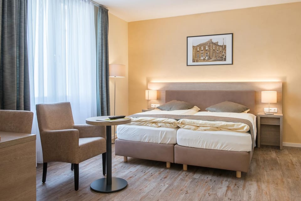 Hotel-Restaurant Dimmer - Mullerthal Hotel in Rhineland-Palatinate