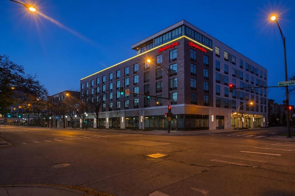 Property building