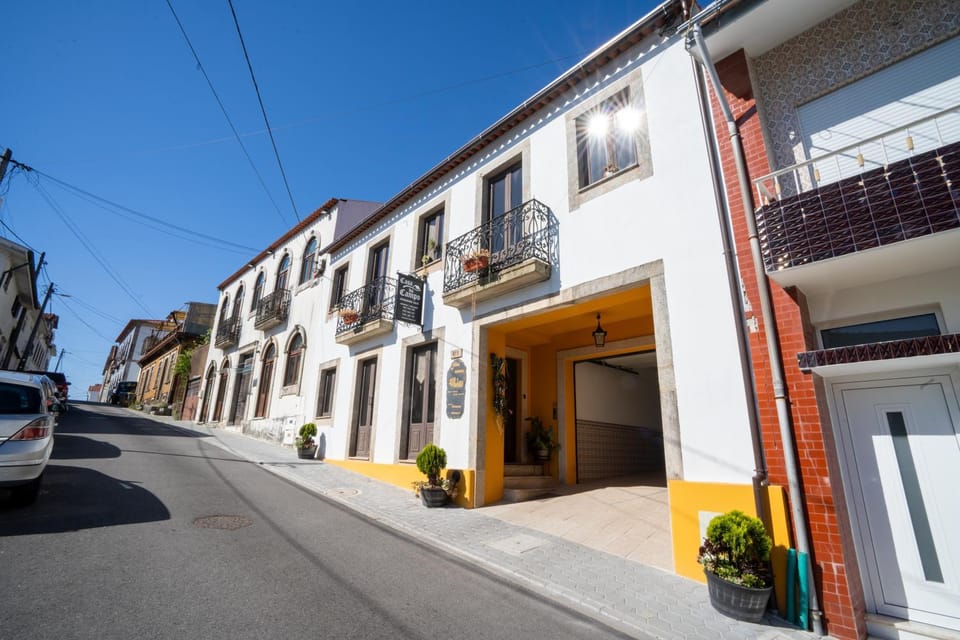 Property building, Street view