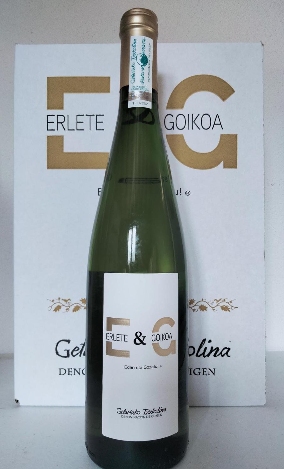 Agroturismo Erlete Goikoa -ESTAMOS EN EL CAMINO DE SANTIAGO -WE ARE ON THE CAMINO DE SANTIAGO- SENDERISMO-RUTAS Y BICICLETA Country House in Basque Country