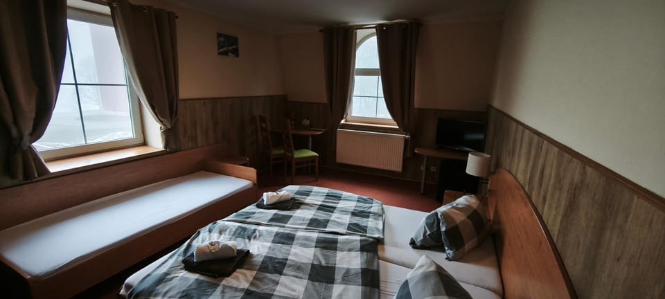 Pension Rybářská Bašta Bed and Breakfast in Lower Silesian Voivodeship