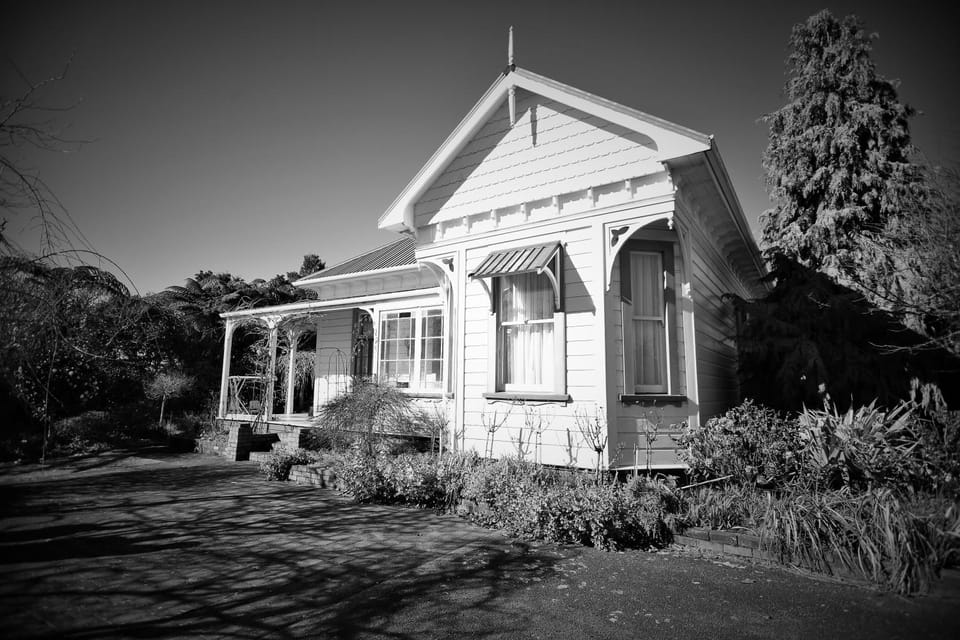 Facade/entrance, Garden, Garden