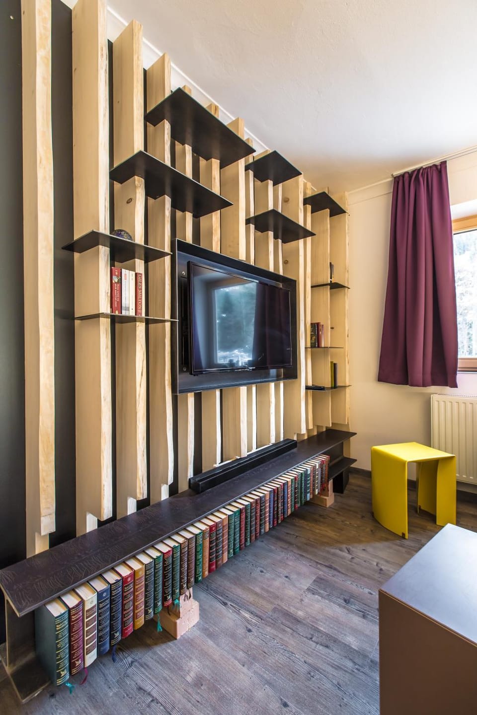 TV and multimedia, Living room