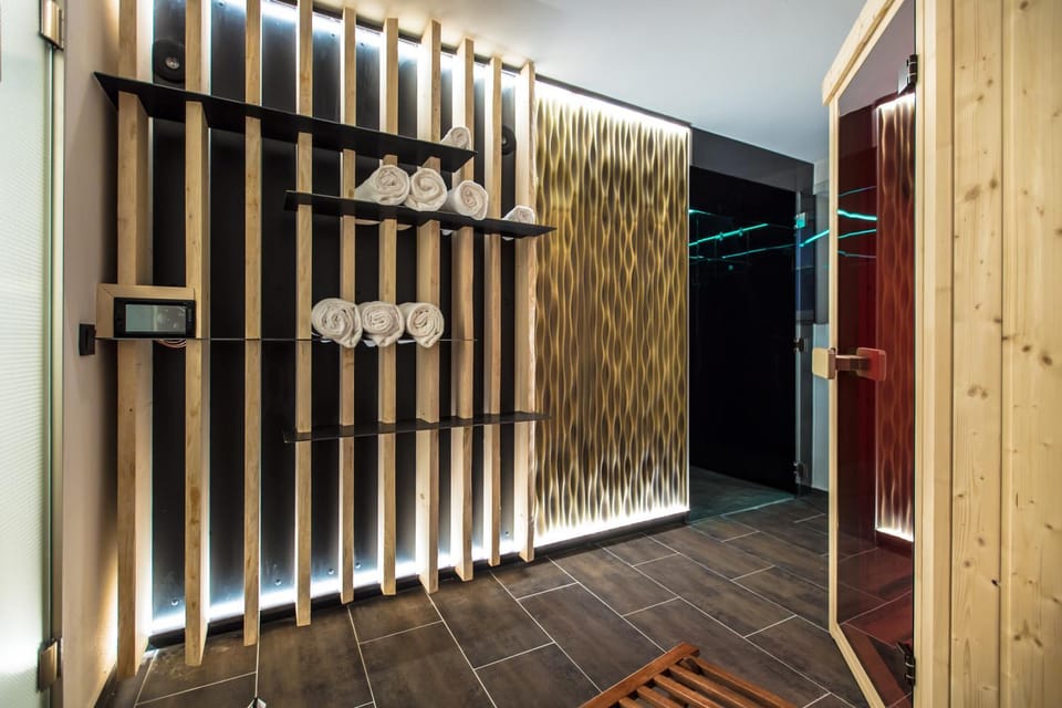 Sauna, Spa and wellness centre/facilities