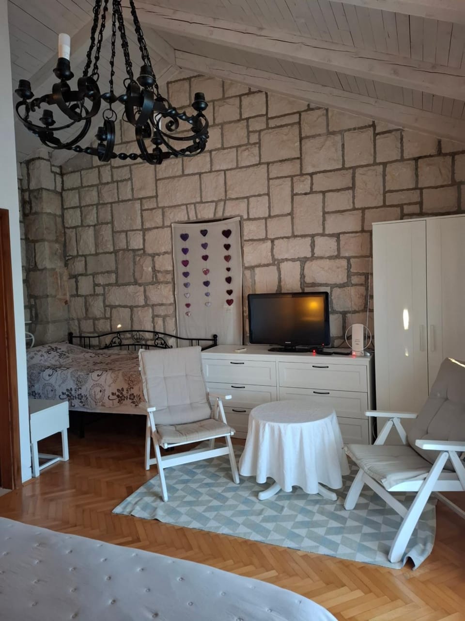 Apartment Lila garden Apartment in Bol