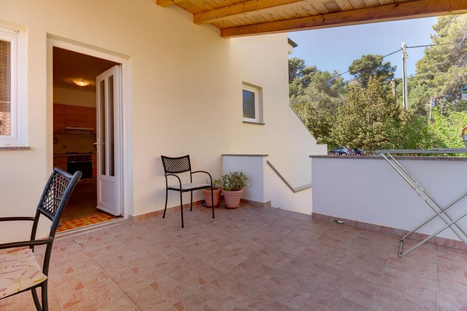 Balcony/Terrace, Garden view, Quiet street view