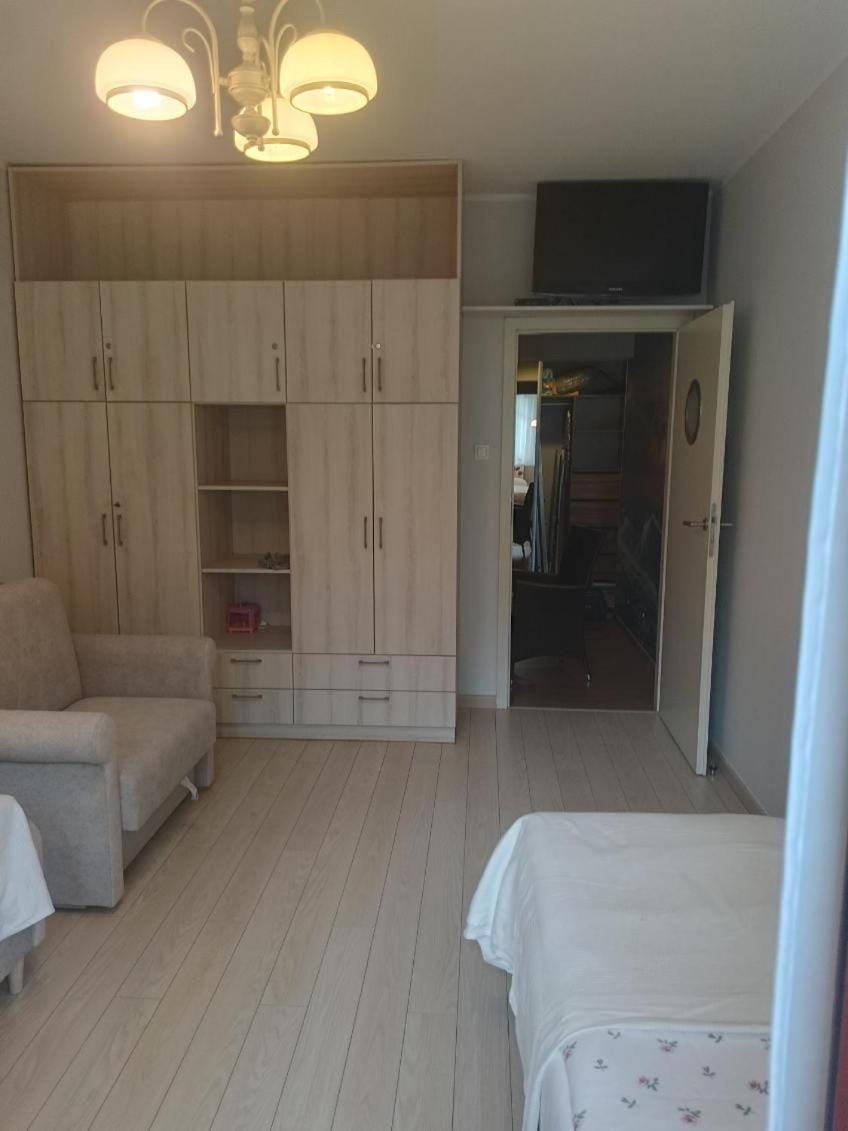Apartament Hania - Krynica Morska Apartment in Pomeranian Voivodeship