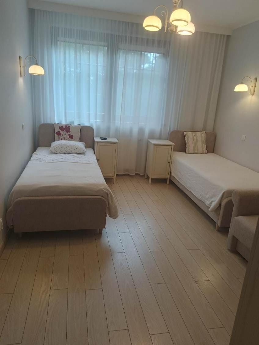 Apartament Hania - Krynica Morska Apartment in Pomeranian Voivodeship