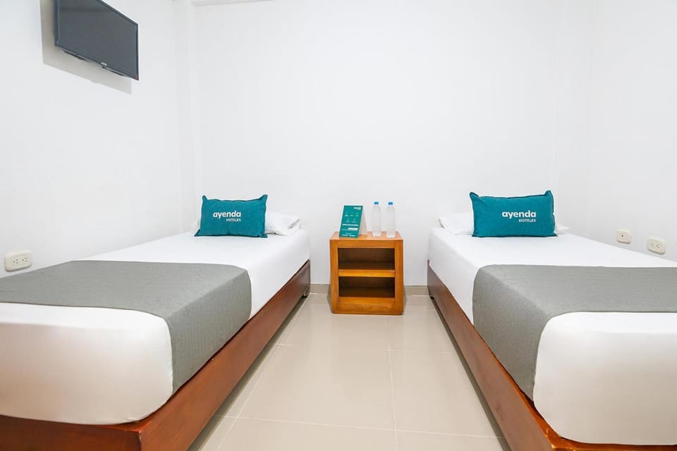 Hotel Juglar Hotel in Valledupar