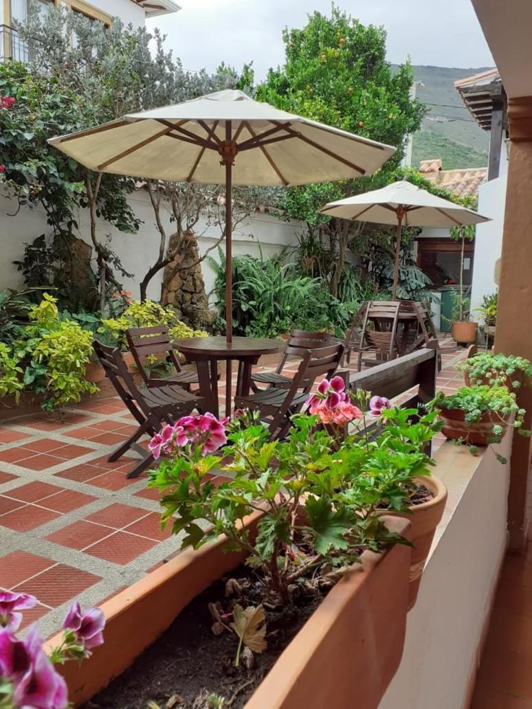 Casona Santo Domingo Hotel in Villa de Leyva