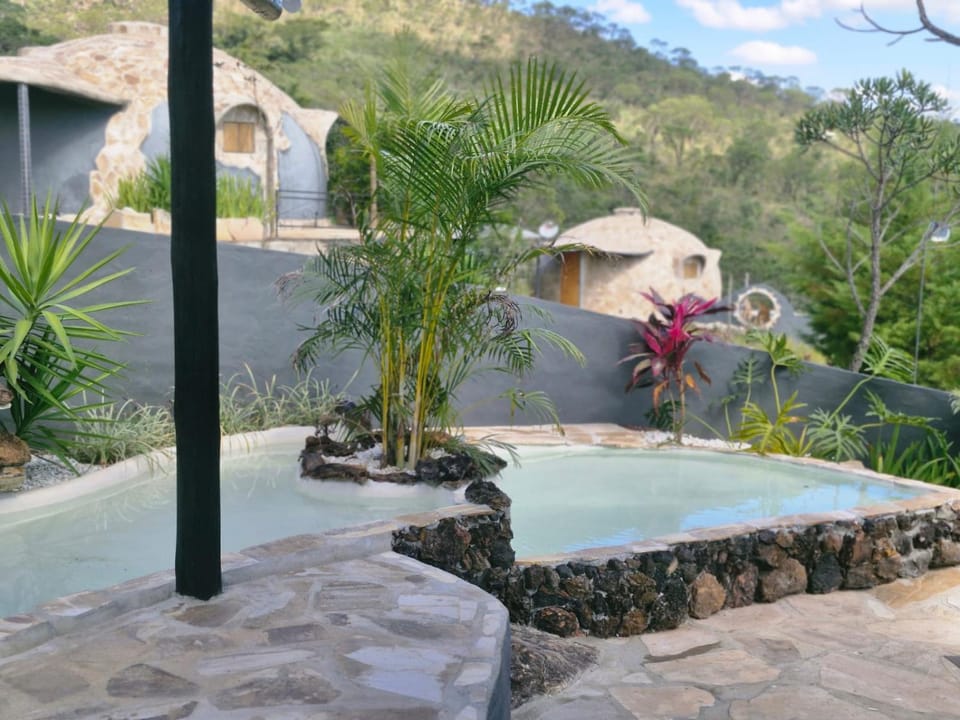 Garden, Garden view, Mountain view, Pool view, Swimming pool